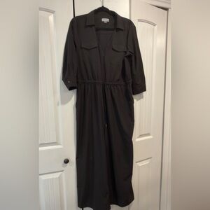 Calvin Klein Black Jumpsuit